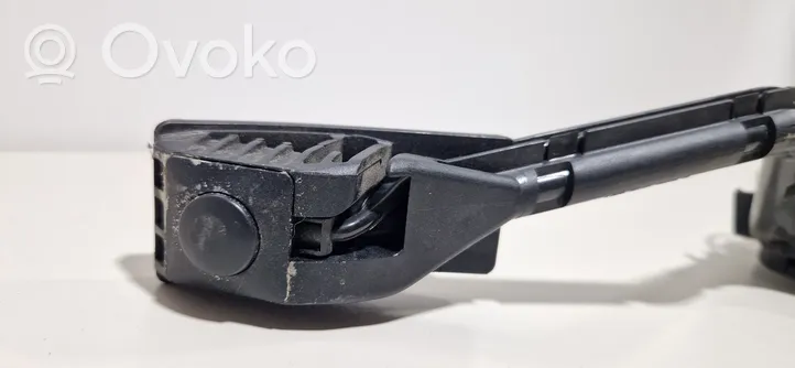 Citroen C6 Accelerator throttle pedal 9672091080