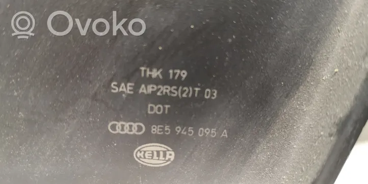 Audi A4 S4 B7 8E 8H Galinis žibintas kėbule 8E5945095A