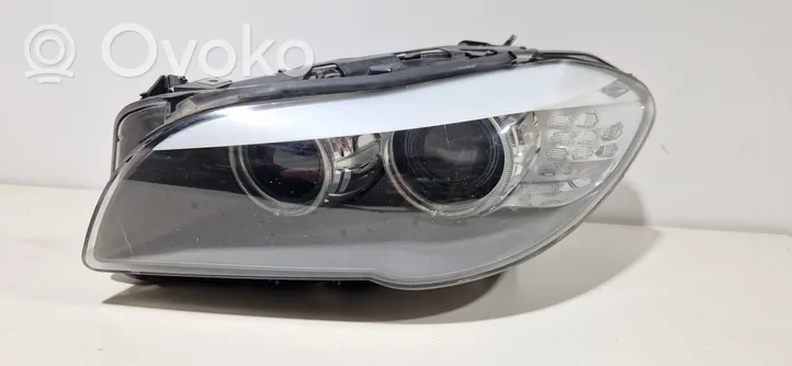 BMW 5 F10 F11 Lampa przednia 7203245