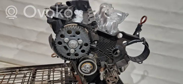 Volkswagen Tiguan Engine CBA