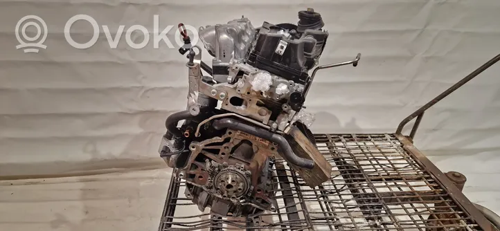 Volkswagen Tiguan Engine CBA