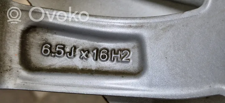 Volkswagen Tiguan Felgi aluminiowe R16 5N0601025R