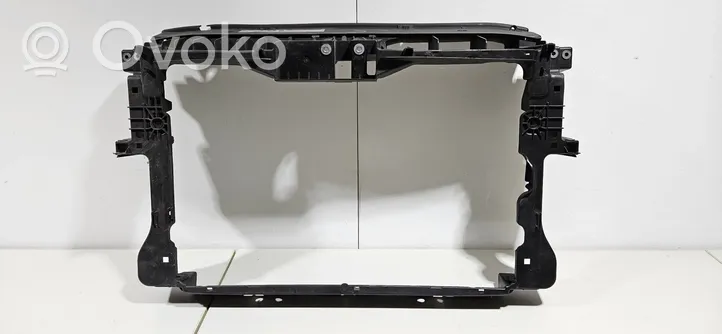 Volkswagen Tiguan Pannello di supporto del radiatore 5N0805594F