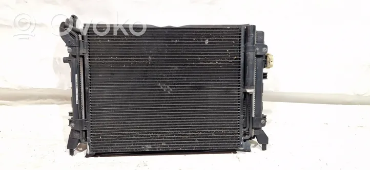 Volkswagen Tiguan Chłodnica / Komplet 1K0121251EC