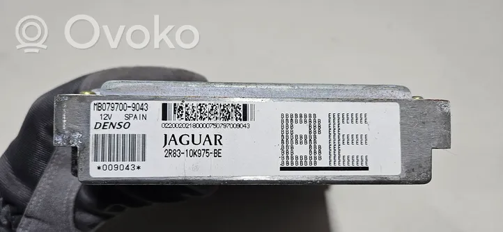 Jaguar S-Type Calculateur moteur ECU 2R8310K975BE