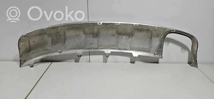 Audi A4 Allroad Rivestimento della parte inferiore del paraurti posteriore 8K9807835D