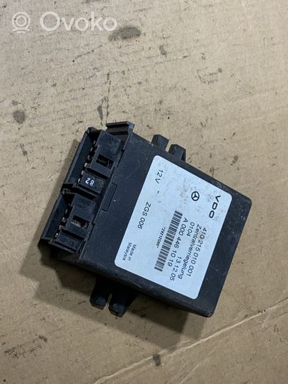 Mercedes-Benz Sprinter W906 Door central lock control unit/module A0004461019