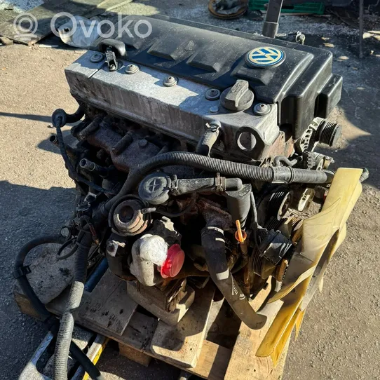 Volkswagen II LT Engine 