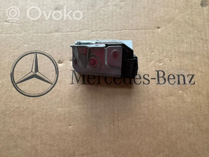 Mercedes-Benz Sprinter W907 W910 Bagažinės spyna 9107400000