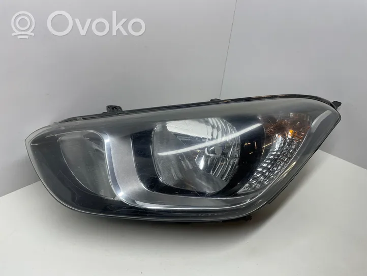 Hyundai i20 (PB PBT) Phare frontale 921014P500