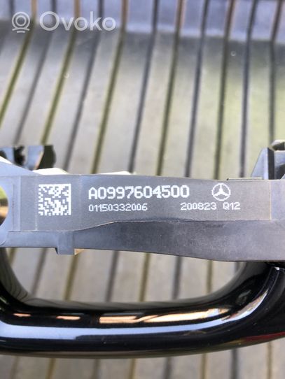 Mercedes-Benz E W238 Klamka zewnętrzna drzwi przednich A0997604500