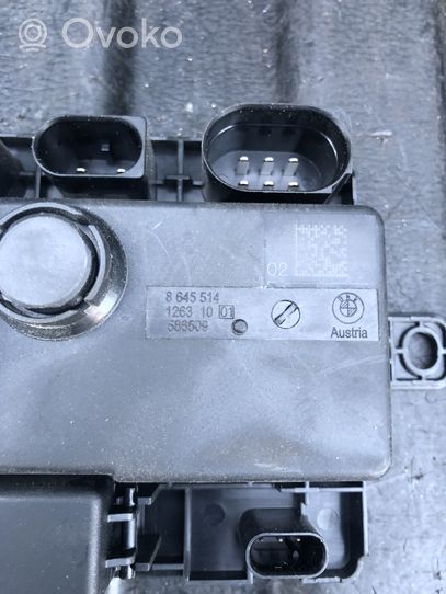 BMW X5 F15 Maitinimo valdymo blokas 8645514