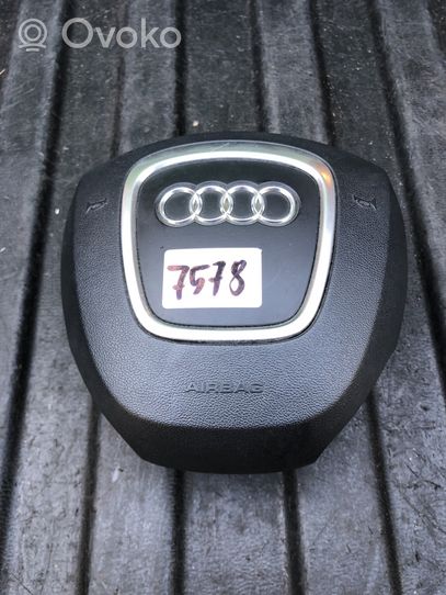 Audi A5 8T 8F Ohjauspyörän turvatyyny 8P0880201