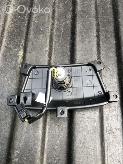 KIA Sportage Verkleidung Zigarettenanzünder hinten 84638F1201