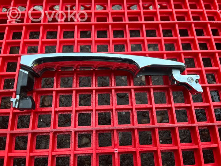 Infiniti FX Front door exterior handle COATED