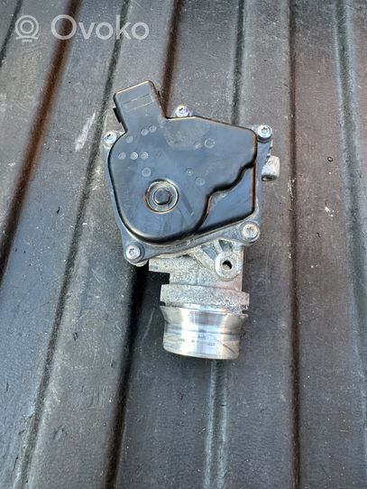 Mercedes-Benz Citan W415 Throttle valve 161A09287R