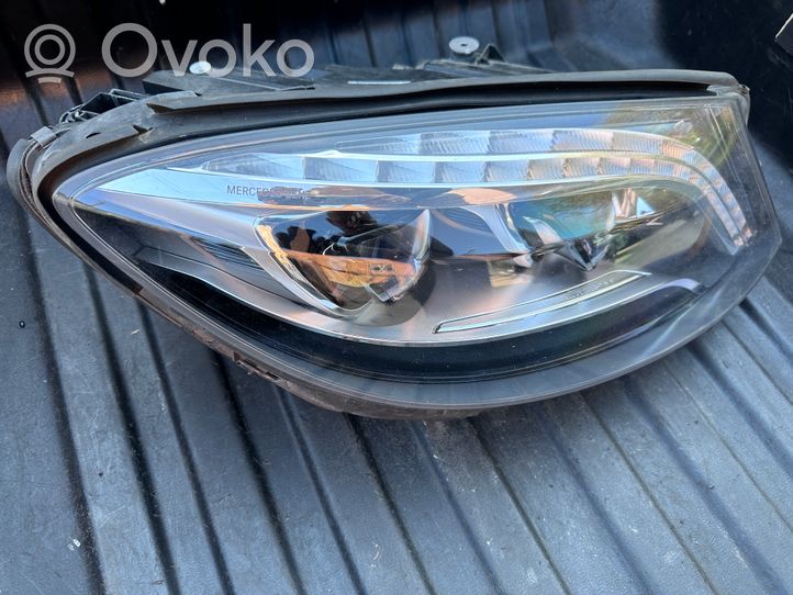 Mercedes-Benz S W222 Lampa przednia A2229068702