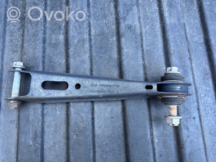 BMW X3 F25 Braccio di controllo sospensione posteriore superiore/braccio oscillante 6786981