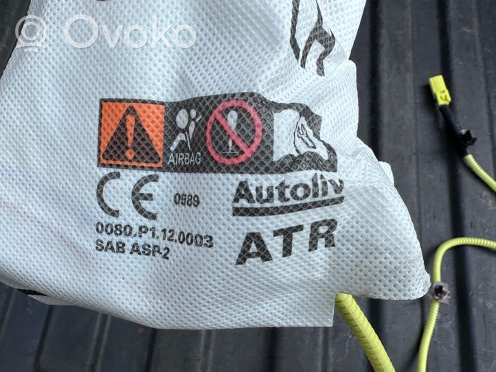 Toyota C-HR Airbag sedile 73920F4010
