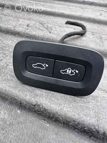 Volvo S90, V90 Bouton interrupteur ouverture du coffre 31427330