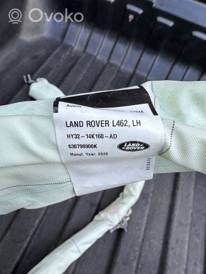 Land Rover Discovery 5 Airbag de toit HY3214K160AD
