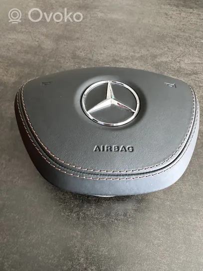 Mercedes-Benz S W222 Poduszka powietrzna Airbag kierownicy 00086028028