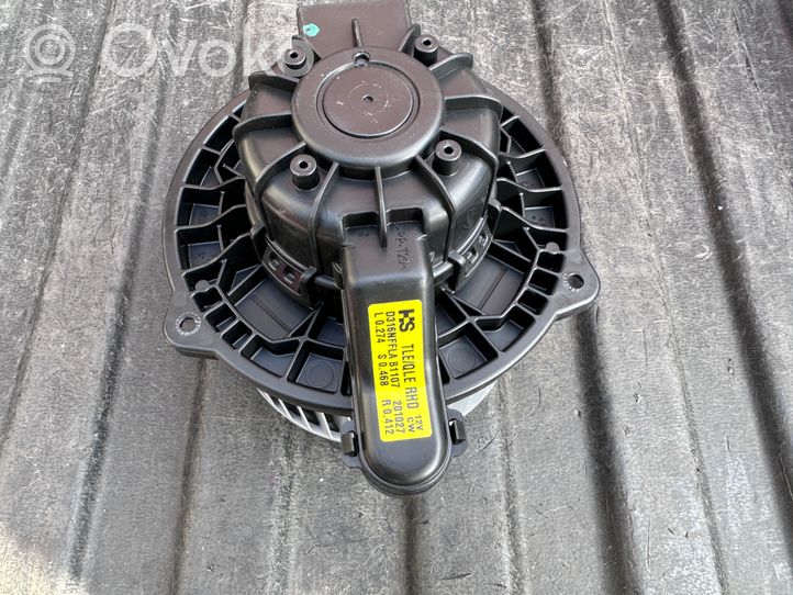 KIA Sportage Ventola riscaldamento/ventilatore abitacolo D316NFFLA