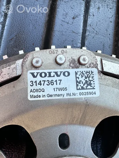 Volvo S90, V90 Vauhtipyörä 31473617