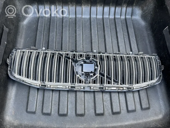 Volvo V60 Griglia superiore del radiatore paraurti anteriore 32291436