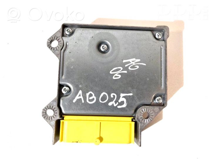 Audi A6 S6 C6 4F Oro pagalvių valdymo blokas 4F0959655B