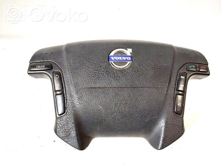 Volvo XC70 Poduszka powietrzna Airbag kierownicy 8686288