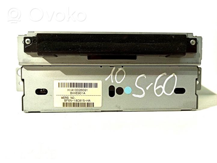Volvo S60 Panel / Radioodtwarzacz CD/DVD/GPS 31328811