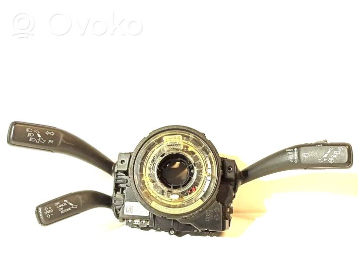 Volkswagen Touareg II Innesco anello di contatto dell’airbag (anello SRS) 4H0953568A