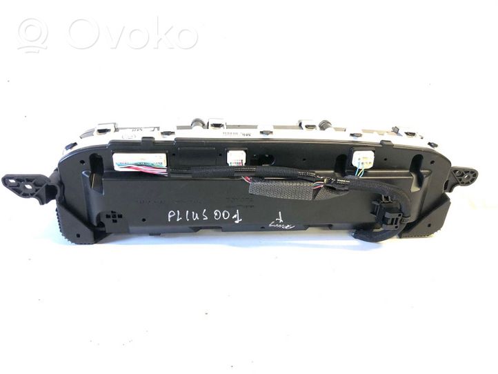 Toyota Prius+ (ZVW40) Tachimetro (quadro strumenti) 8380047840