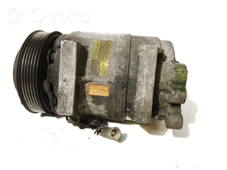 Volvo XC70 Compresseur de climatisation 30780326