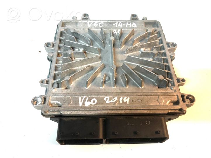 Volvo V60 Sterownik / Moduł ECU 31355882