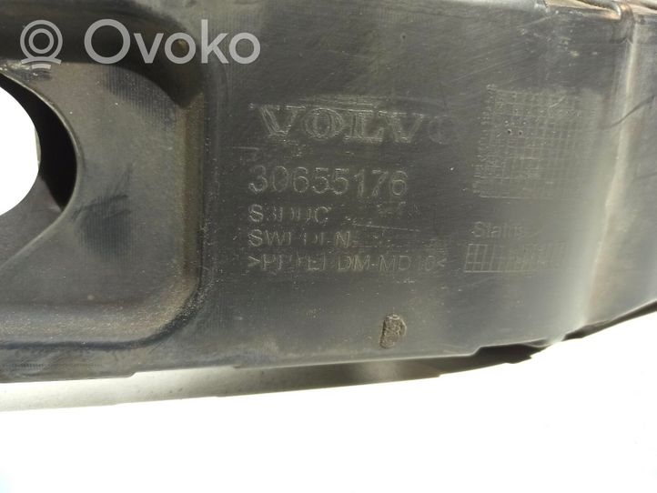 Volvo S80 Etupuskurin tukipalkki 30655176