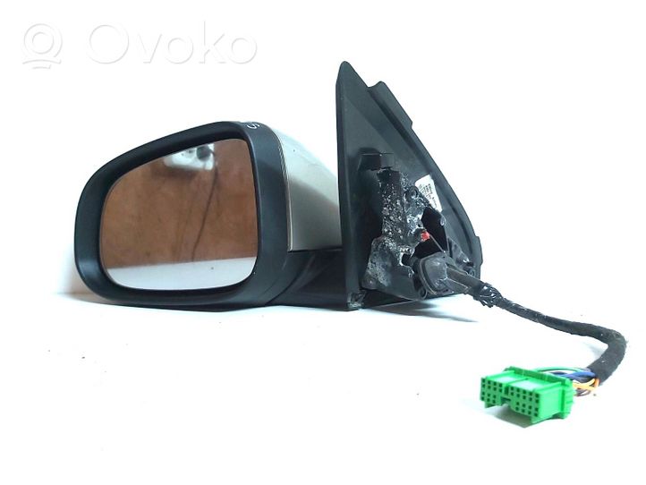 Volvo S60 Elektryczne lusterko boczne drzwi 31352477