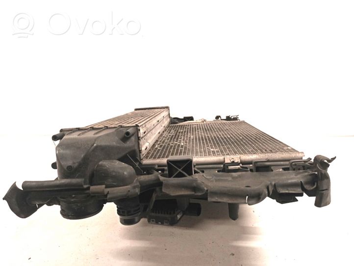 Volvo S60 Radiatorių komplektas 