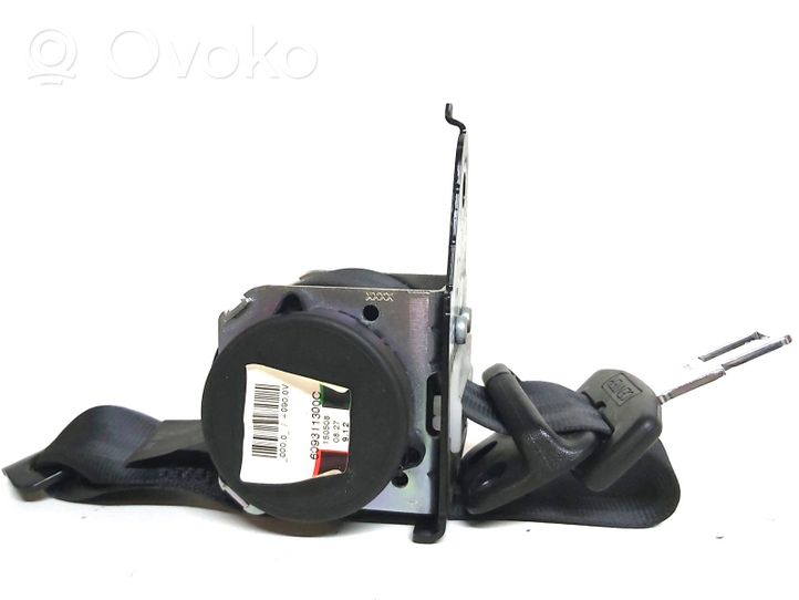 Toyota Avensis T270 Ceinture de sécurité arrière centrale (siège) 7335005070