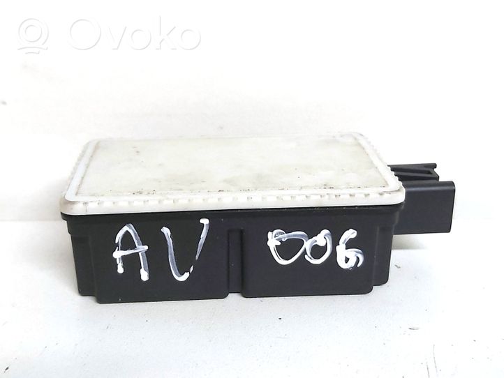 Volvo S60 Door central lock control unit/module 31268992