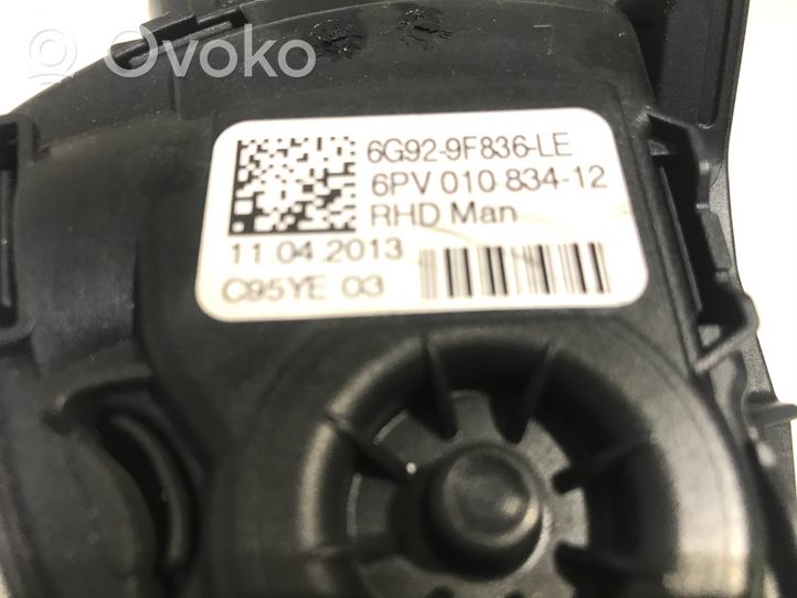 Ford S-MAX Gaspedal 6G929F836LE