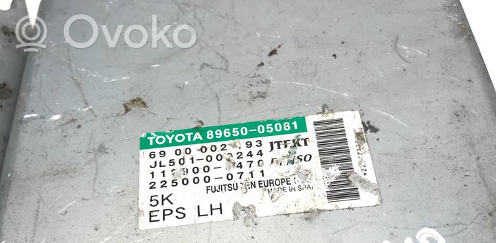 Toyota Avensis T270 Altre centraline/moduli 8965005081