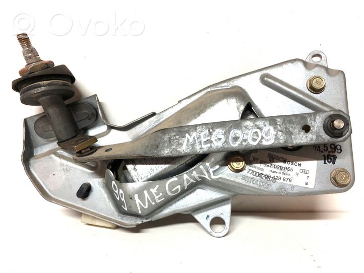 Renault Megane I Moteur d'essuie-glace arrière 1397020055