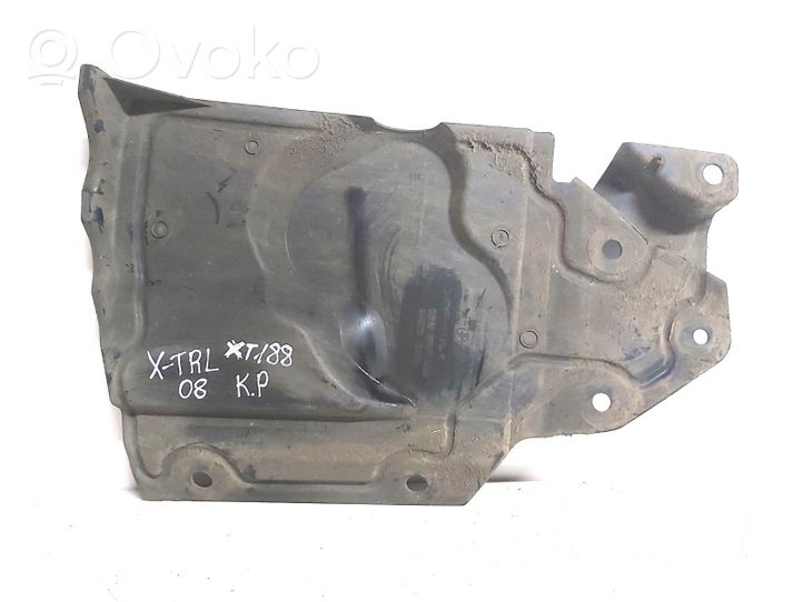 Nissan X-Trail T31 Cache de protection sous moteur LD455251500