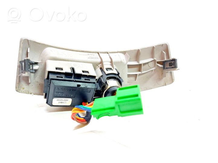 Volvo V50 Bouton interrupteur programme de stabilité ESP 8685380