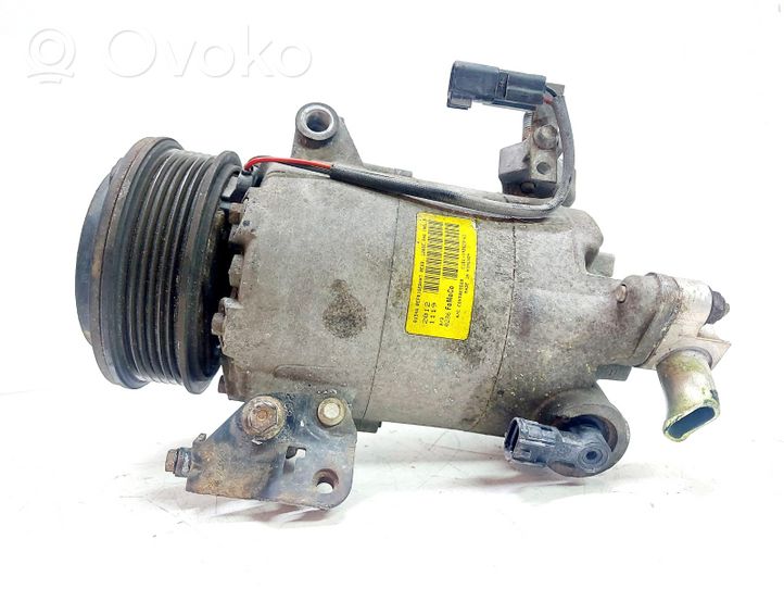 Ford Fiesta Ilmastointilaitteen kompressorin pumppu (A/C) C1B119D629AD