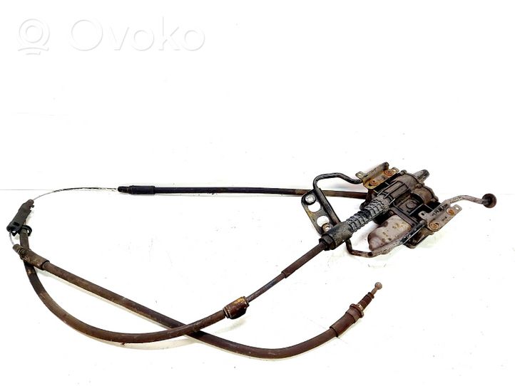 Opel Zafira C Hand brake/parking brake motor A2C34679500