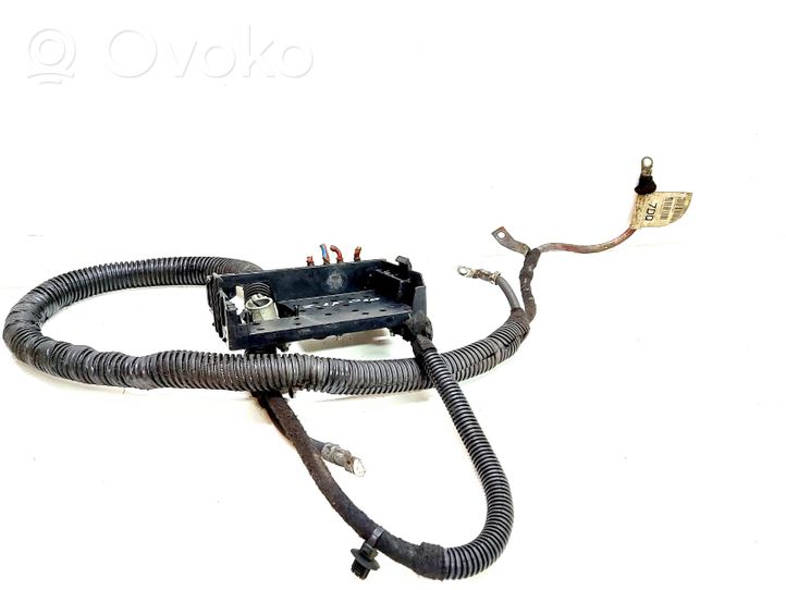 Opel Zafira C Câble de batterie positif 13462218