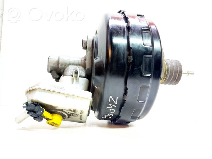 Opel Zafira C Brake booster 13308772